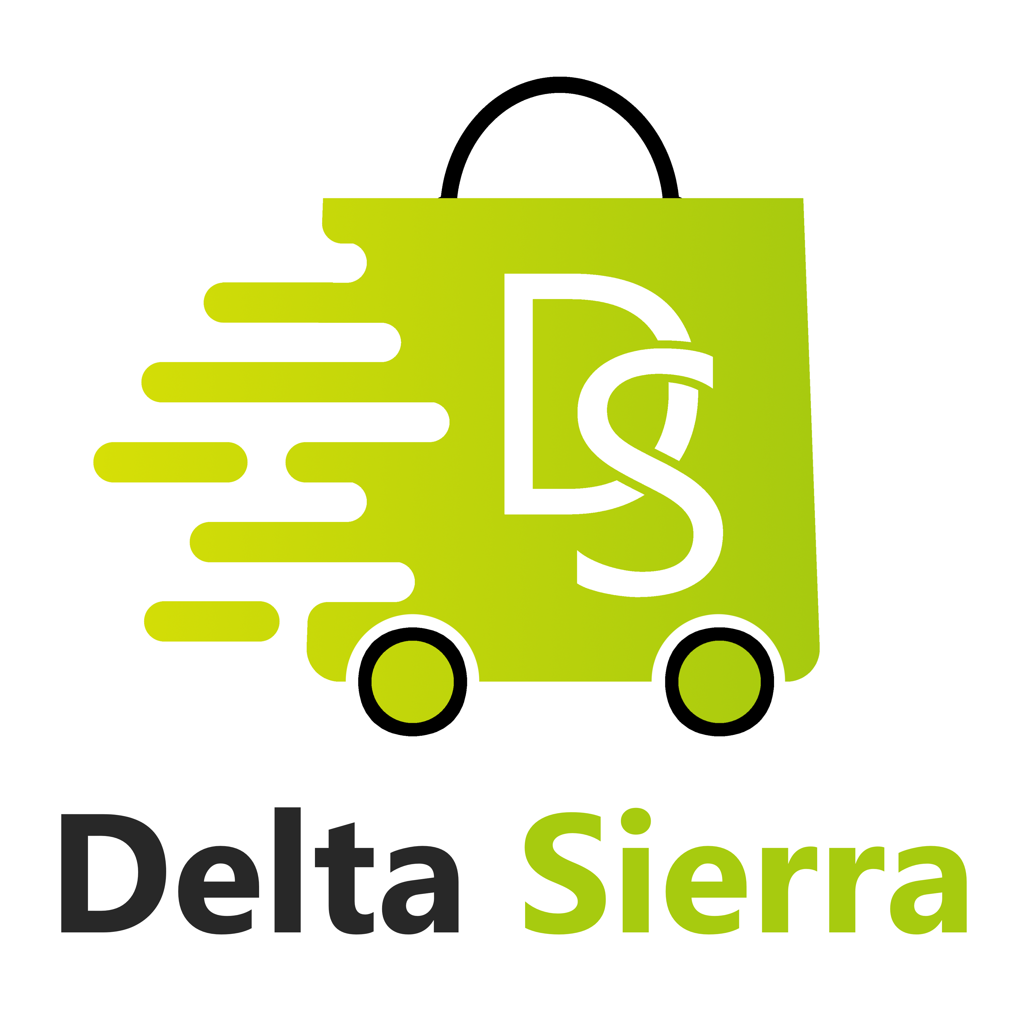 Delta Sierra Logo 4